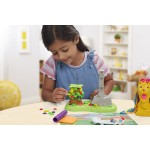 Hasbro Play-Doh Growin Mane And Friends Με 11 Βαζάκια Πλαστελίνη F7221 5010996121806