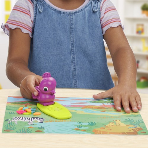 Hasbro play-doh growin mane  and friends modeling clay playset 567 g multicolour F7221 5010996121806