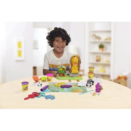 Hasbro play-doh growin mane  and friends modeling clay playset 567 g multicolour F7221 5010996121806