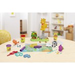 Hasbro play-doh growin mane  and friends modeling clay playset 567 g multicolour F7221 5010996121806