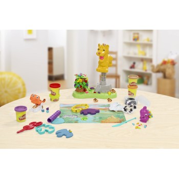 Hasbro play-doh growin mane  and friends modeling clay playset 567 g multicolour F7221 5010996121806