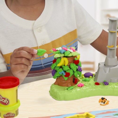 Hasbro Play-Doh Growin Mane And Friends Με 11 Βαζάκια Πλαστελίνη F7221 5010996121806