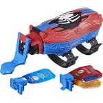 Hasbro Spiderman spider-man real webs ultimate web blaster F8734 5010996166777