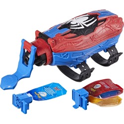 Hasbro Spiderman spider-man real webs ultimate web blaster F8734 5010996166777