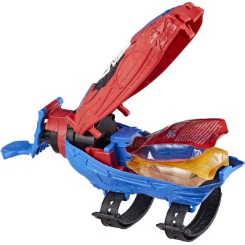 Hasbro Spiderman spider-man real webs ultimate web blaster F8734 5010996166777