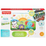 Mattel Φωτεινό Πάπλωμα Με Ζωάκια Και Μουσική CHG19 887961079241