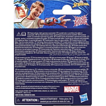 Hasbro Spiderman Spider-Man Webs Ultimate Web Fluid Refill Ανταλλακτικό F8735 5010996183040