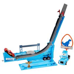 Mattel Σούπερ Νταλίκα Άλματα Και Καταβάσεις DHF52 887961210811