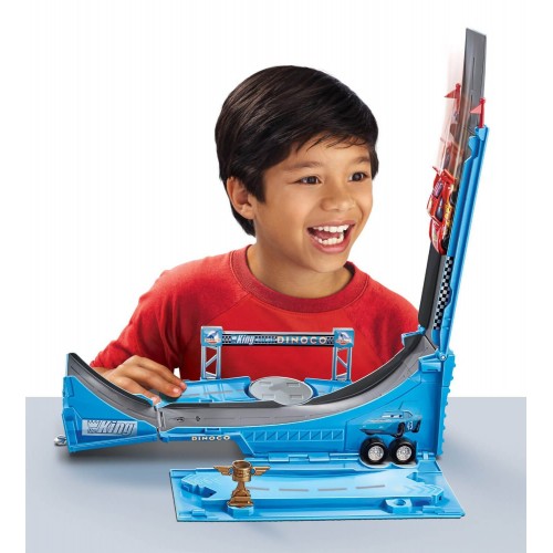 Mattel Σούπερ Νταλίκα Άλματα Και Καταβάσεις DHF52 887961210811