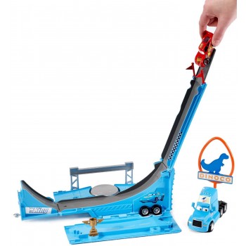 Mattel Σούπερ Νταλίκα Άλματα Και Καταβάσεις DHF52 887961210811
