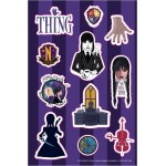 Diakakis imports Calendar set Wednesday 7 Pcs. With Pen, Sticker Page, Sequins, Glue 000503607 5205698661488