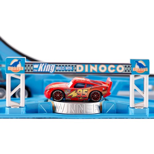 Mattel Σούπερ Νταλίκα Άλματα Και Καταβάσεις DHF52 887961210811