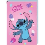 Diakakis imports Disney Stitch Calendar Stitch set 7 Pcs. With Pen, Sticker Page, Sequins, Glue 000564297 5205698661464