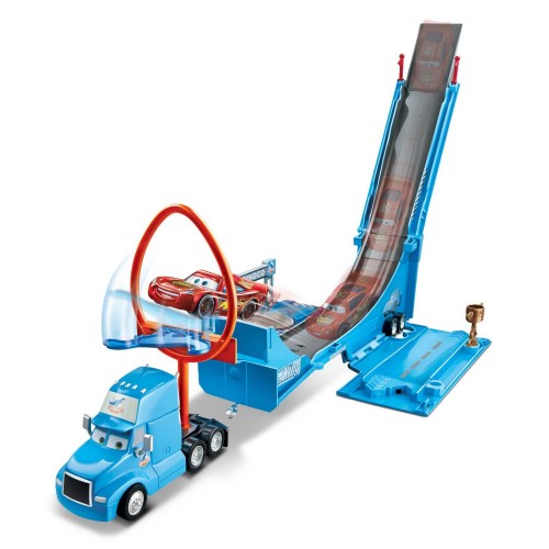 Mattel Σούπερ Νταλίκα Άλματα Και Καταβάσεις DHF52 887961210811