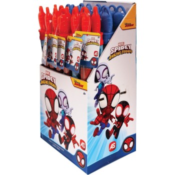 As company Spiderman as Spidey and his Amazing Friends Bubble Wand for 3+ Years 5200-01370 5203068013707