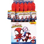 As company Spiderman as ραβδί για σαπουνόφουσκες  spidey and his amazing friends για 3+ χρονών 5200-01370 5203068013707