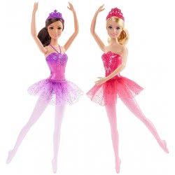 Mattel Barbie Μπαλαρίνα DHM41 / ASST 887961216929