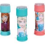 As company Disney Frozen as 3 Bottles of Frozen Soap Bubbles for 3+ Years 5200-01367 5203068013677