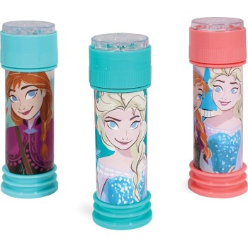 As company Disney Frozen as 3 μπουκαλάκια σαπουνόφουσκες  frozen για 3+ χρονών 5200-01367 5203068013677