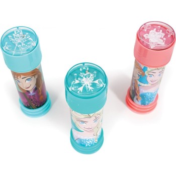 As company Disney Frozen as 3 μπουκαλάκια σαπουνόφουσκες  frozen για 3+ χρονών 5200-01367 5203068013677