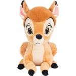 As company Disney λούτρινο bambi το ελαφάκι 17εκ 1607-01719 5203068017194