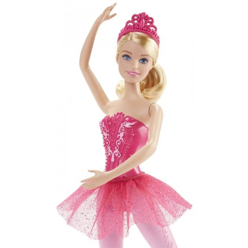 Mattel Barbie Μπαλαρίνα DHM41 / ASST 887961216929