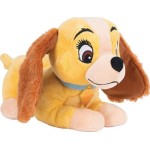 As company Disney Plush Lady the dog 17cm 1607-01718 5203068017187
