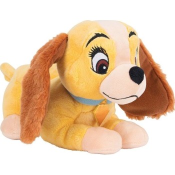 As company Disney λούτρινο lady το σκυλάκι 17εκ 1607-01718 5203068017187