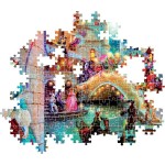 Clementoni Puzzle High Quality Collection Venetian Carnival 1000 pcs 1220-39827 8005125398270