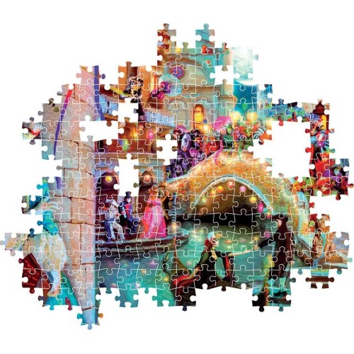 Clementoni Puzzle High Quality Collection Venetian Carnival 1000 pcs 1220-39827 8005125398270