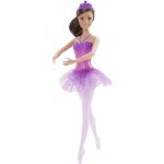 Mattel Barbie Μπαλαρίνα DHM41 / ASST 887961216929