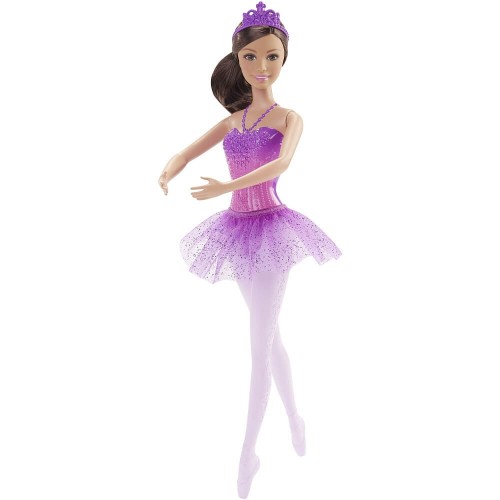 Mattel Barbie Μπαλαρίνα DHM41 / ASST 887961216929