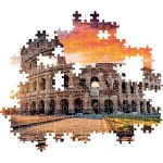 Clementoni Puzzle High Quality Collection Sunset at the Colosseum 1000 pcs 1220-39822 8005125398225