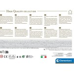 Clementoni Puzzle High Quality Collection Next to the Sequoia 500 pcs 1220-35524 8005125355242