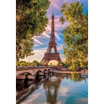 Clementoni Puzzle High Quality Collection Next to the Sequoia 500 pcs 1220-35524 8005125355242