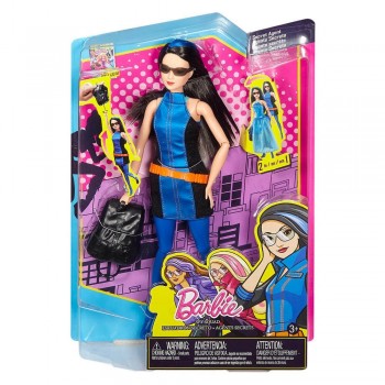 Mattel Barbie Φίλες Μυστικοί Πράκτορες (2 Σχέδια) DHF06 / ASST 887961210286