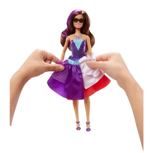 Mattel Barbie Φίλες Μυστικοί Πράκτορες (2 Σχέδια) DHF06 / ASST 887961210286
