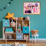 Clementoni παιδικό παζλ super color barbie 104 τμχ 1210-25752 8005125257522