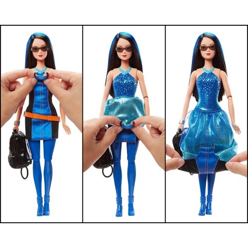 Mattel Barbie Φίλες Μυστικοί Πράκτορες (2 Σχέδια) DHF06 / ASST 887961210286