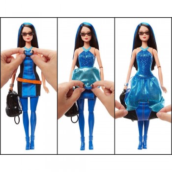 Mattel Barbie Φίλες Μυστικοί Πράκτορες (2 Σχέδια) DHF06 / ASST 887961210286
