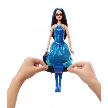 Mattel Barbie Φίλες Μυστικοί Πράκτορες (2 Σχέδια) DHF06 / ASST 887961210286