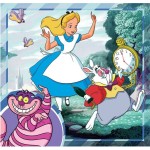 Clementoni Children's Puzzle Super Color Disney Classics 3x48 pcs 1200-25302 8005125253029