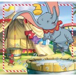 Clementoni παιδικό παζλ super color disney classics 3x48 τμχ 1200-25302 8005125253029
