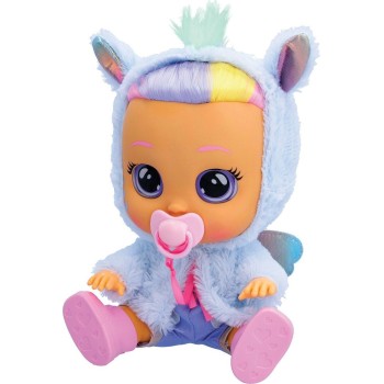As company Cry Babies Dressy Fantasy - Interactive Doll Crying With Real Tears 4104-90413 8421134904132