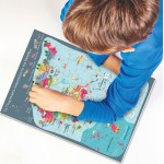 Clementoni Εξυπνούλης Smart Educational Game Learn Greece For 4-6 Year Olds 1024-63260 8005125632602