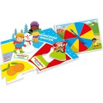 Clementoni Εξυπνούλης Clever Educational Game Months And Seasons For 5-7 Years Old 1024-63256 8005125632565