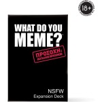 As company as  επιτραπέζιο παιχνίδι what do you meme? nsfw expansion pack για ηλικίες 18+ χρονών και 3-20+ 1040-24304 5203068243