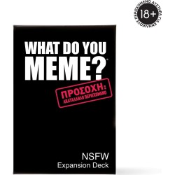 As company as Board Game What do you Meme? Nsfw Expansion Pack for Ages 18+ and 3-20+ 1040-24304 5203068243043