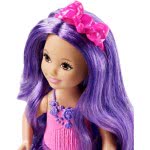 Mattel Barbie Τσέλσι Μακριά Μαλλιά (3 Σχέδια) DKB54 / ASST 887961234541