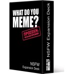 As company as  επιτραπέζιο παιχνίδι what do you meme? nsfw expansion pack για ηλικίες 18+ χρονών και 3-20+ 1040-24304 5203068243